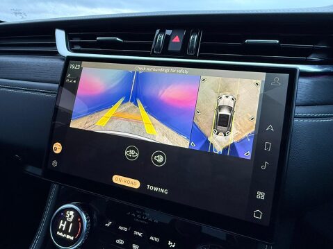 Jaguar F-Pace 2.0 D200 MHEV R-Dynamic HSE SUV 5dr Diesel Auto AWD Euro 6 (s/s) (204 ps) 41