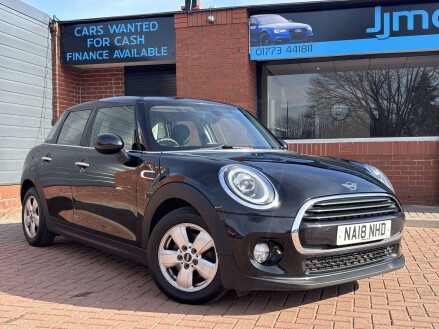 Mini Hatch 1.5 Cooper Euro 6 (s/s) 5dr