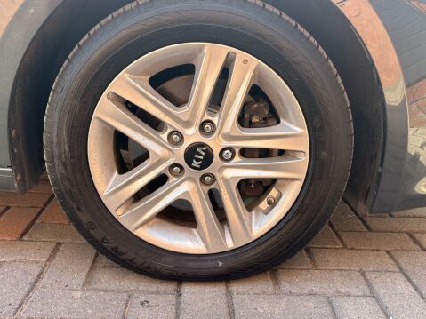 Kia Ceed 1.6 CRDi ECO 2 Euro 6 (s/s) 5dr 14