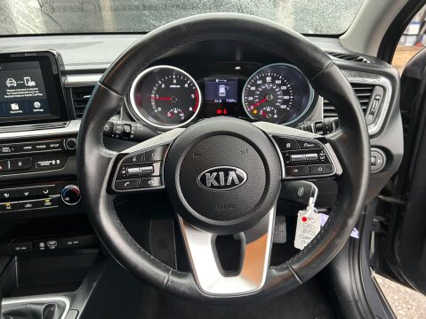 Kia Ceed 1.6 CRDi ECO 2 Euro 6 (s/s) 5dr 21