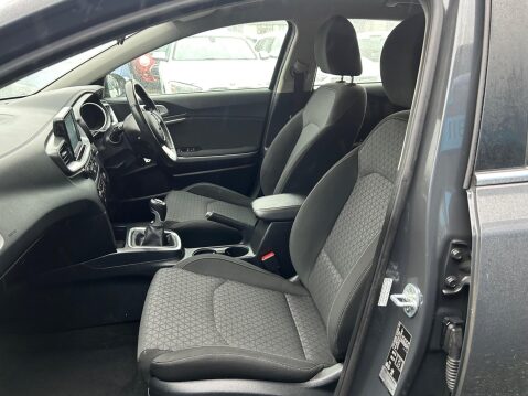 Kia Ceed 1.6 CRDi ECO 2 Euro 6 (s/s) 5dr 20