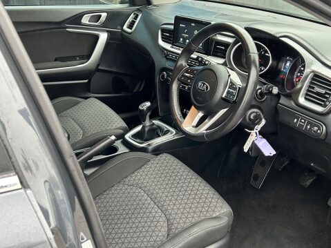 Kia Ceed 1.6 CRDi ECO 2 Euro 6 (s/s) 5dr 15