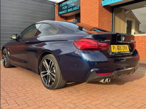 BMW 4 Series 3.0 435d M Sport Auto xDrive Euro 6 (s/s) 2dr 8