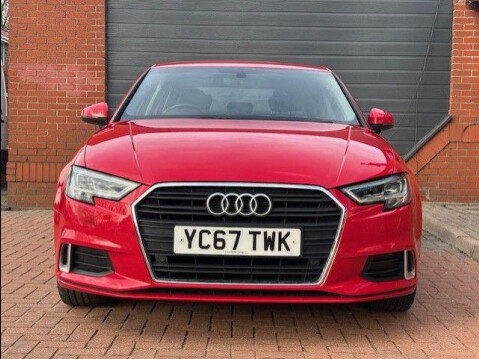 Audi A3 1.5 TFSI CoD Sport S Tronic Euro 6 (s/s) 4dr 2