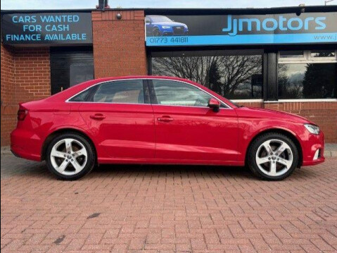 Audi A3 1.5 TFSI CoD Sport S Tronic Euro 6 (s/s) 4dr 4