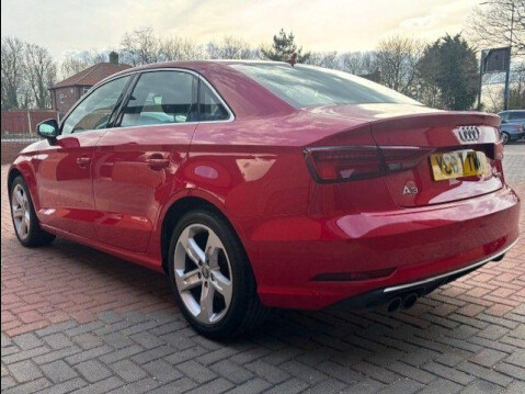 Audi A3 1.5 TFSI CoD Sport S Tronic Euro 6 (s/s) 4dr 6