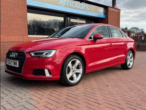 Audi A3 1.5 TFSI CoD Sport S Tronic Euro 6 (s/s) 4dr 9