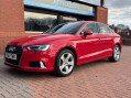 Audi A3 1.5 TFSI CoD Sport S Tronic Euro 6 (s/s) 4dr 9