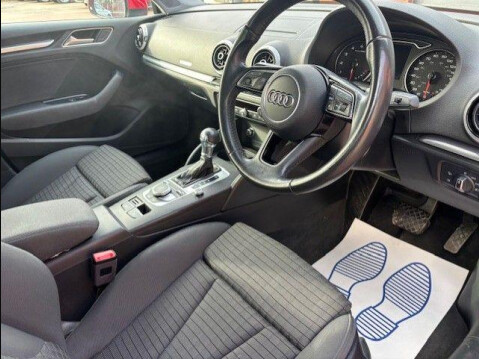 Audi A3 1.5 TFSI CoD Sport S Tronic Euro 6 (s/s) 4dr 17