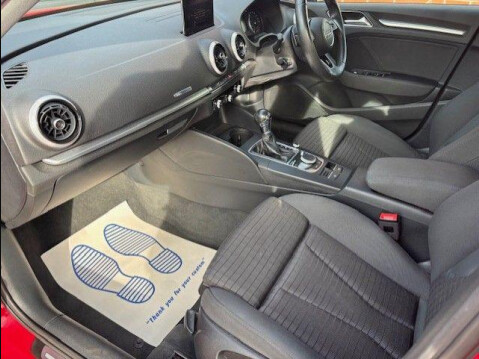 Audi A3 1.5 TFSI CoD Sport S Tronic Euro 6 (s/s) 4dr 20