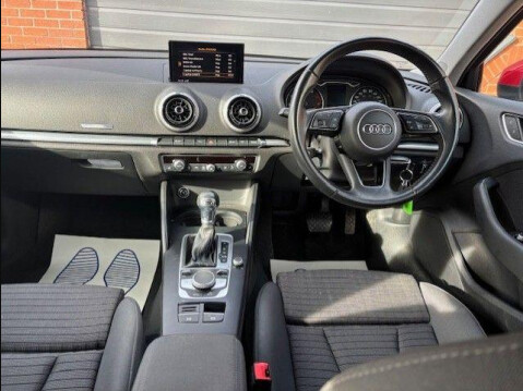 Audi A3 1.5 TFSI CoD Sport S Tronic Euro 6 (s/s) 4dr 21