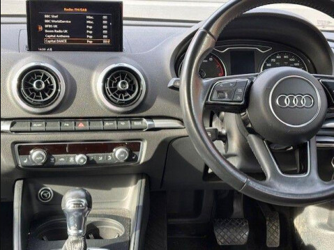 Audi A3 1.5 TFSI CoD Sport S Tronic Euro 6 (s/s) 4dr 22