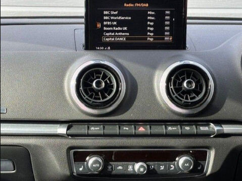 Audi A3 1.5 TFSI CoD Sport S Tronic Euro 6 (s/s) 4dr 24