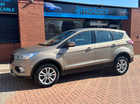 Ford Kuga 1.5 TDCi Titanium Euro 6 (s/s) 5dr 12