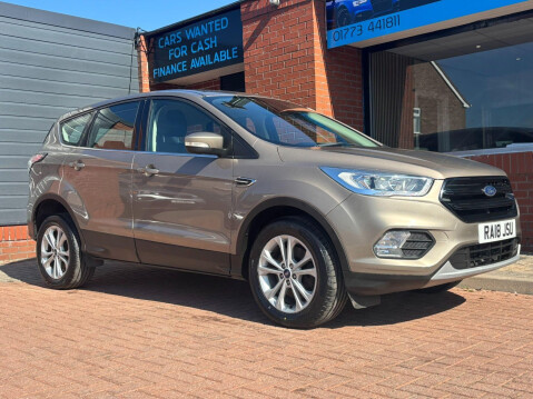 Ford Kuga 1.5 TDCi Titanium Euro 6 (s/s) 5dr 7
