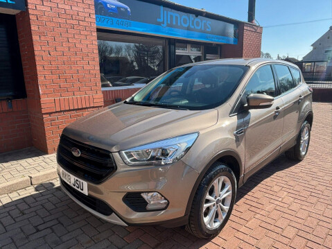Ford Kuga 1.5 TDCi Titanium Euro 6 (s/s) 5dr 8