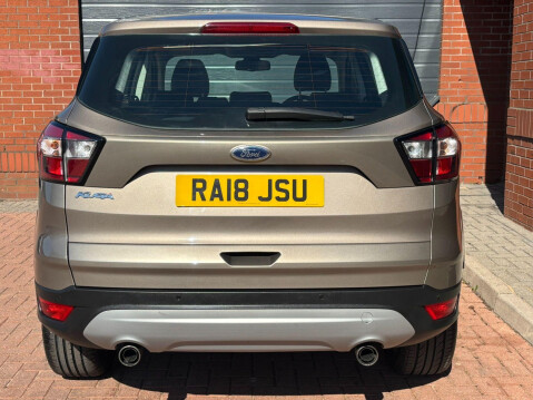 Ford Kuga 1.5 TDCi Titanium Euro 6 (s/s) 5dr 13