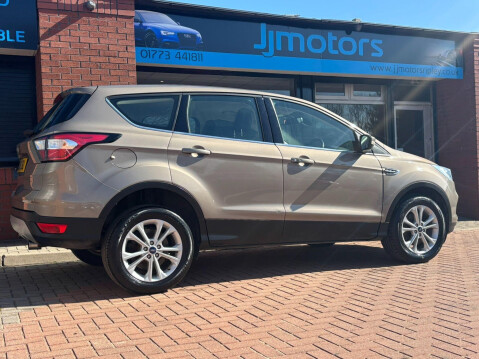 Ford Kuga 1.5 TDCi Titanium Euro 6 (s/s) 5dr 16