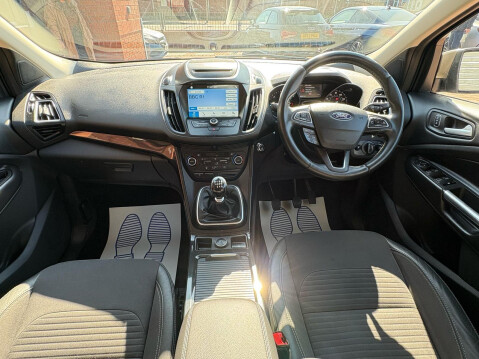Ford Kuga 1.5 TDCi Titanium Euro 6 (s/s) 5dr 20