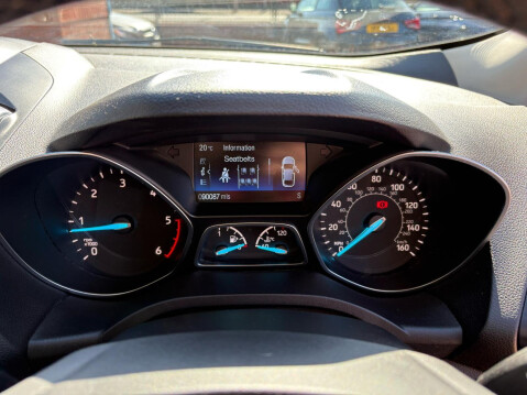 Ford Kuga 1.5 TDCi Titanium Euro 6 (s/s) 5dr 40