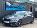 BMW 1 Series 1.5 116d M Sport Shadow Edition Auto Euro 6 (s/s) 5dr 1
