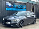 BMW 1 Series 1.5 116d M Sport Shadow Edition Auto Euro 6 (s/s) 5dr