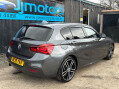 BMW 1 Series 1.5 116d M Sport Shadow Edition Auto Euro 6 (s/s) 5dr 6