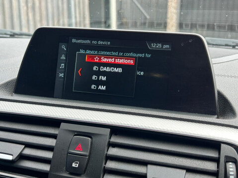 BMW 1 Series 1.5 116d M Sport Shadow Edition Auto Euro 6 (s/s) 5dr 27