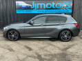BMW 1 Series 1.5 116d M Sport Shadow Edition Auto Euro 6 (s/s) 5dr 3