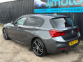 BMW 1 Series 1.5 116d M Sport Shadow Edition Auto Euro 6 (s/s) 5dr 4