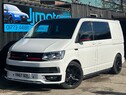 Volkswagen Transporter 2.0 BiTDI T30 BlueMotion Tech Edition DSG FWD SWB Euro 6 (s/s) 5dr