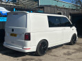 Volkswagen Transporter 2.0 BiTDI T30 BlueMotion Tech Edition DSG FWD SWB Euro 6 (s/s) 5dr 7
