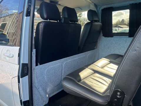 Volkswagen Transporter 2.0 BiTDI T30 BlueMotion Tech Edition DSG FWD SWB Euro 6 (s/s) 5dr 21