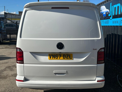Volkswagen Transporter 2.0 BiTDI T30 BlueMotion Tech Edition DSG FWD SWB Euro 6 (s/s) 5dr 6