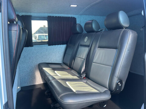 Volkswagen Transporter 2.0 BiTDI T30 BlueMotion Tech Edition DSG FWD SWB Euro 6 (s/s) 5dr 20