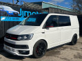 Volkswagen Transporter 2.0 BiTDI T30 BlueMotion Tech Edition DSG FWD SWB Euro 6 (s/s) 5dr 3