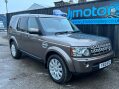 Land Rover Discovery 3.0 SD V6 XS Auto 4WD Euro 5 5dr 6