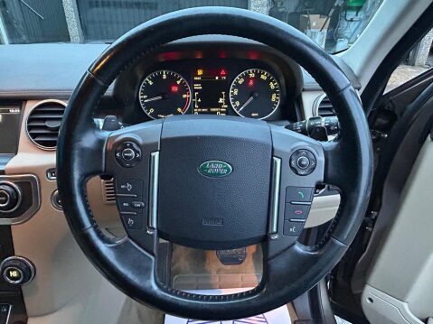 Land Rover Discovery 3.0 SD V6 XS Auto 4WD Euro 5 5dr 15