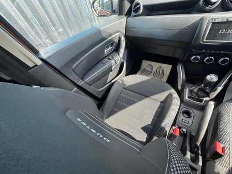 Dacia Duster 1.6 SCe Prestige Euro 6 (s/s) 5dr 72