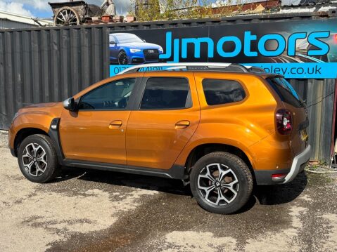 Dacia Duster 1.6 SCe Prestige Euro 6 (s/s) 5dr 18