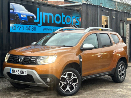 Dacia Duster 1.6 SCe Prestige Euro 6 (s/s) 5dr