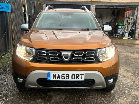 Dacia Duster 1.6 SCe Prestige Euro 6 (s/s) 5dr 2