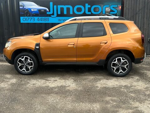 Dacia Duster 1.6 SCe Prestige Euro 6 (s/s) 5dr 3