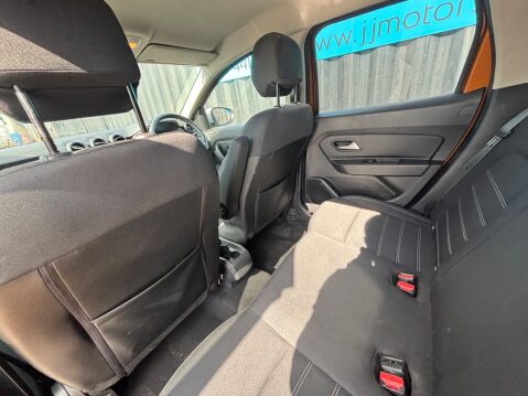 Dacia Duster 1.6 SCe Prestige Euro 6 (s/s) 5dr 46