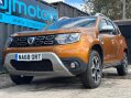 Dacia Duster 1.6 SCe Prestige Euro 6 (s/s) 5dr 10
