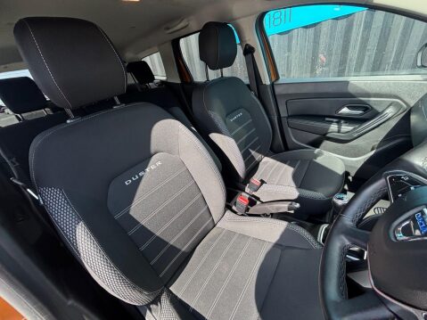 Dacia Duster 1.6 SCe Prestige Euro 6 (s/s) 5dr 38
