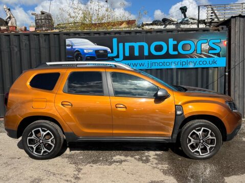 Dacia Duster 1.6 SCe Prestige Euro 6 (s/s) 5dr 24