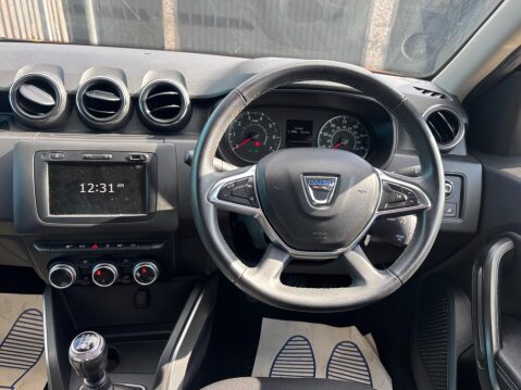 Dacia Duster 1.6 SCe Prestige Euro 6 (s/s) 5dr 34
