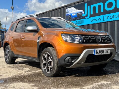 Dacia Duster 1.6 SCe Prestige Euro 6 (s/s) 5dr 6