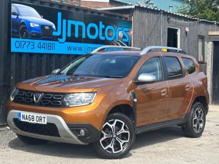 Dacia Duster 1.6 SCe Prestige Euro 6 (s/s) 5dr